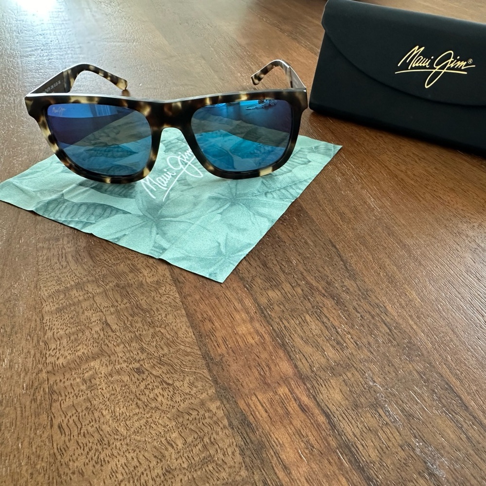 Maui Jim TALK STORY Sunglasses